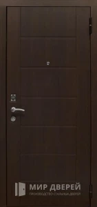 Дверь входная МДФ 16 мм №221 внешняя - фото